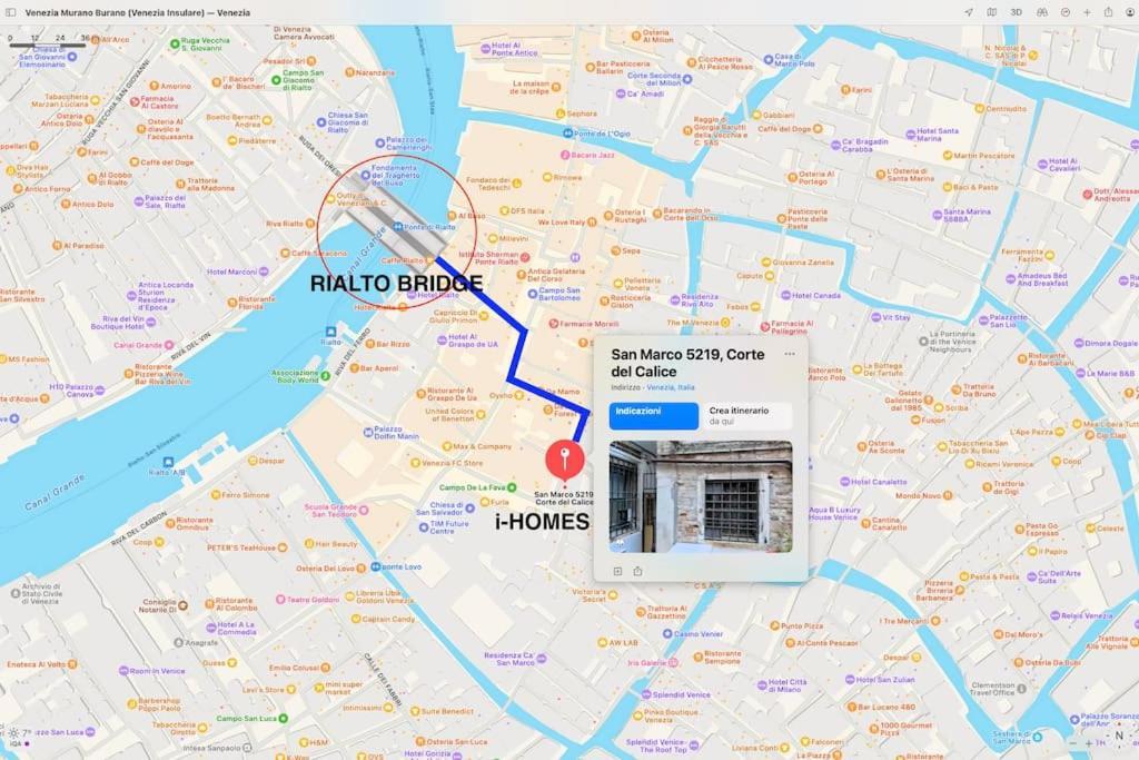Ihomes-corte Del Calice Nel Cuore Di * Venedig